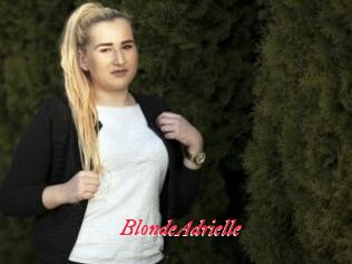 BlondeAdrielle