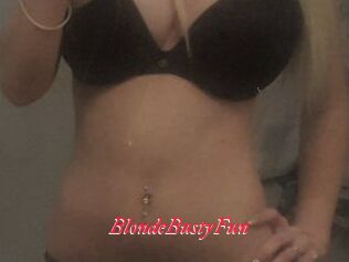 BlondeBustyFun
