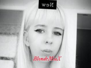 BlondeMiaX