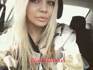 BlondyDianaxx