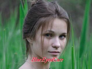 BlueEyedCute