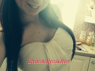 BritishAlyssiaRose