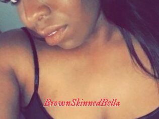 BrownSkinnedBella