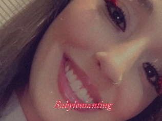 Babylonianting