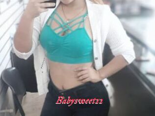Babysweet22