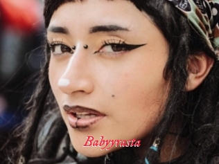 Babyyrasta
