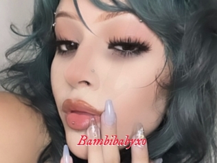 Bambibabyxo