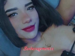 Barbaragomez21