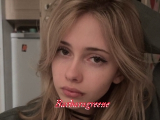 Barbaragreene