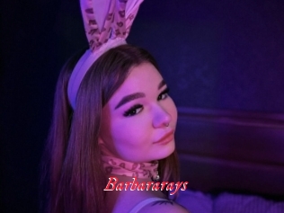 Barbararays