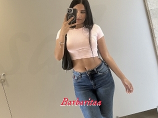 Barbaritaa
