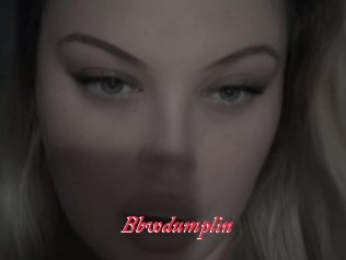 Bbwdumplin