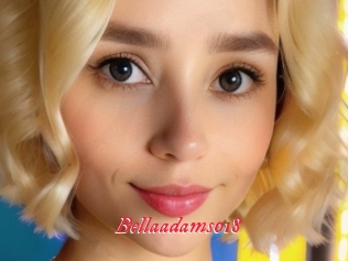 Bellaadams018