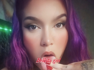 Bellota_girl