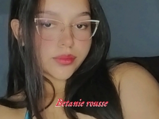 Betanie_rousse