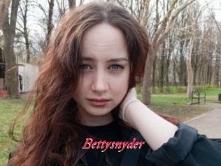 Bettysnyder