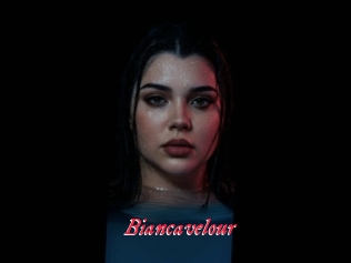 Biancavelour