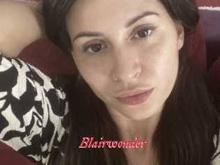 Blairwonder