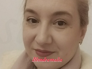 Blondeamalia