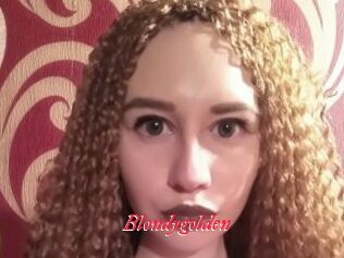 Blondygolden