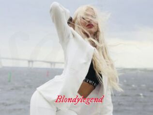 Blondylegend