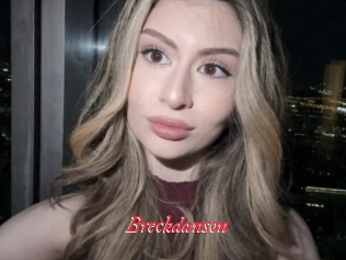 Breckdanson