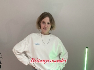 Britanyswander