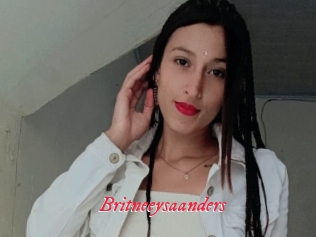 Britneeysaanders