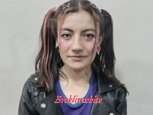 Broklinwhite