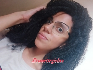 Brunettegirlxo