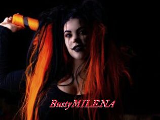 BustyMILENA