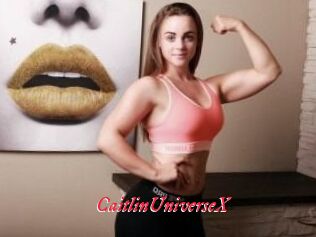 CaitlinUniverseX
