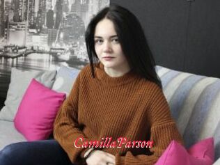 CamillaParson