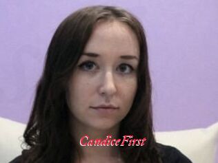CandiceFirst