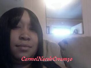 CarmelNacoleCream30