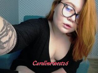 Carolinewest26