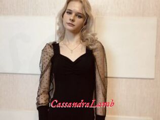 CassandraLamb