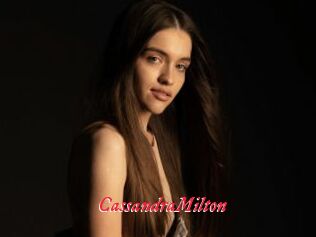 CassandraMilton