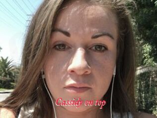 Cassidy_on_top