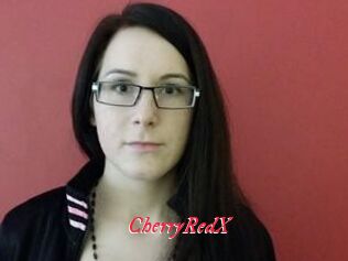 CherryRedX