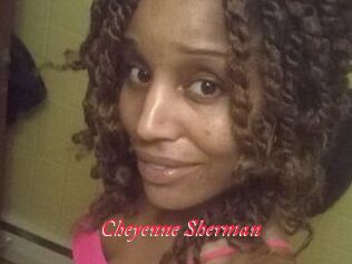Cheyenne_Sherman