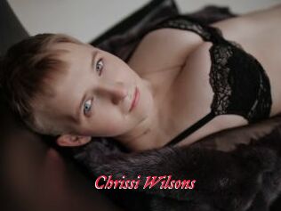 Chrissi_Wilsons