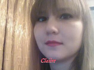 Claiire