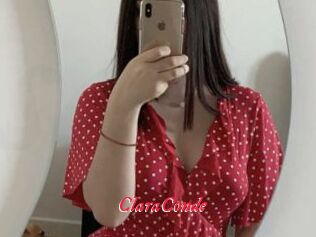 ClaraConde