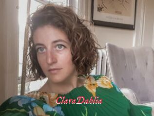 ClaraDahlia