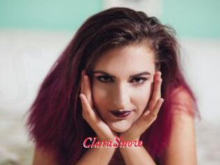 ClaraSnow