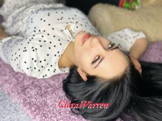 ClaraWarren