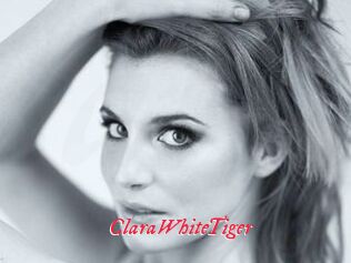 ClaraWhiteTiger