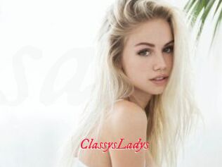ClassysLadys