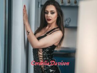 CordeliaDavison